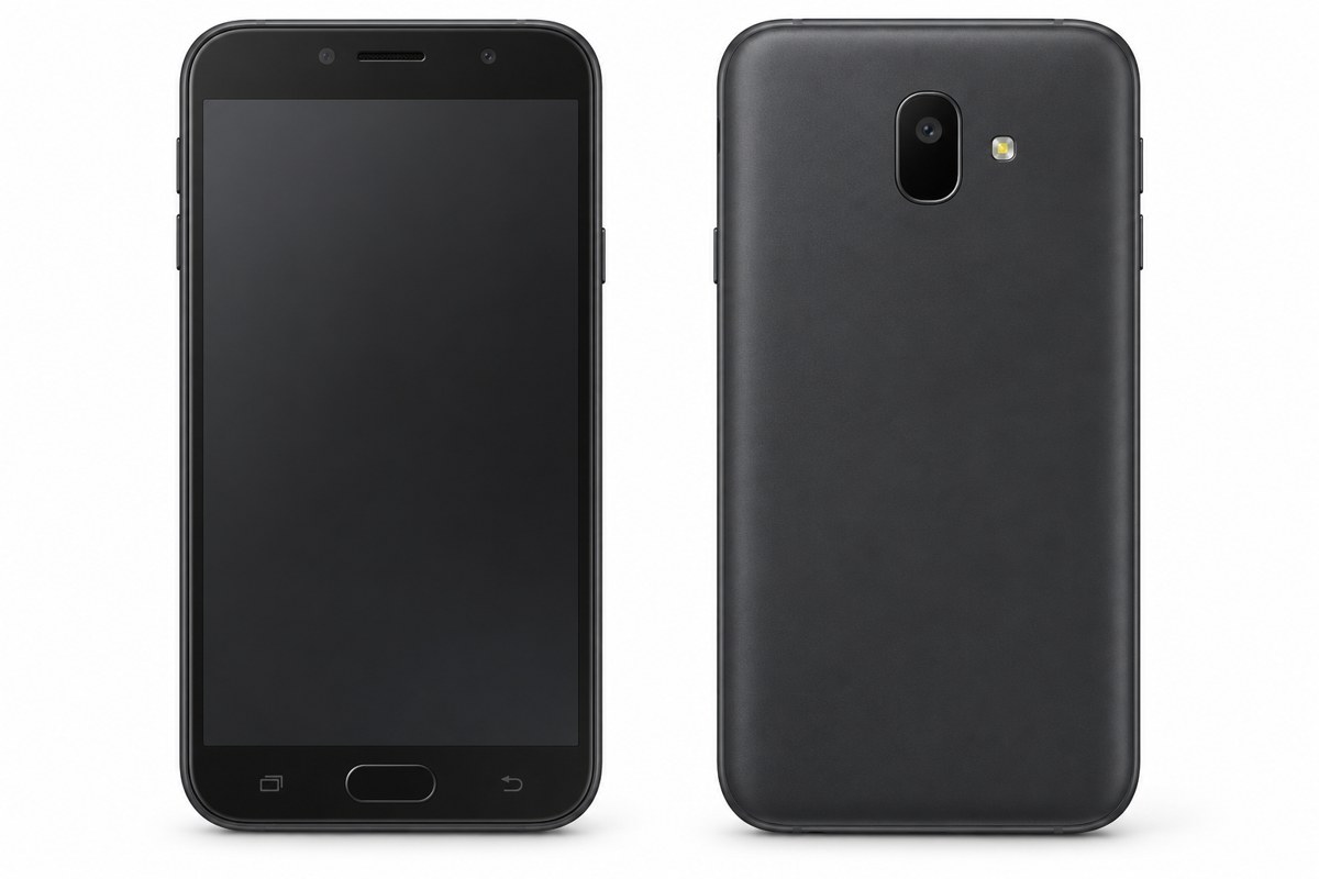 Produktillustration af Samsung Galaxy J4 (SM-J400F/DS)