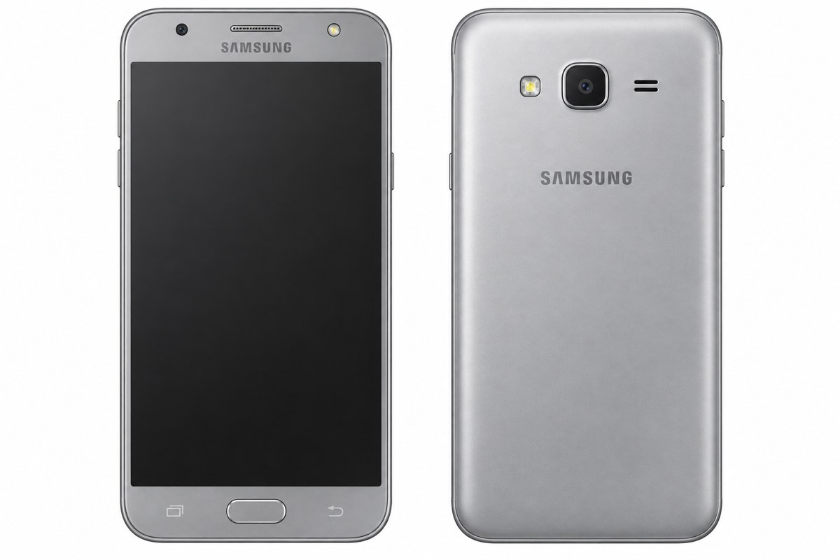 Produktillustration af Samsung Galaxy J5 (2016) (SM-J510F)