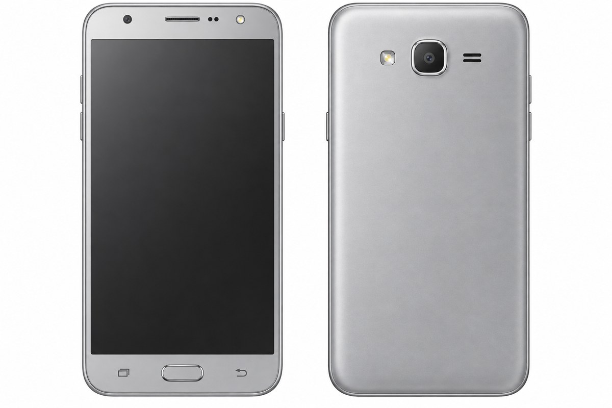 Produktillustration af Samsung Galaxy J5 (2016) (SM-J510FN/DS)