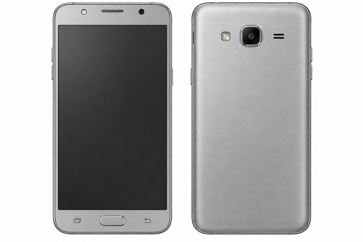 Produktillustration af Samsung Galaxy J5 (2016) (SM-J510FN)
