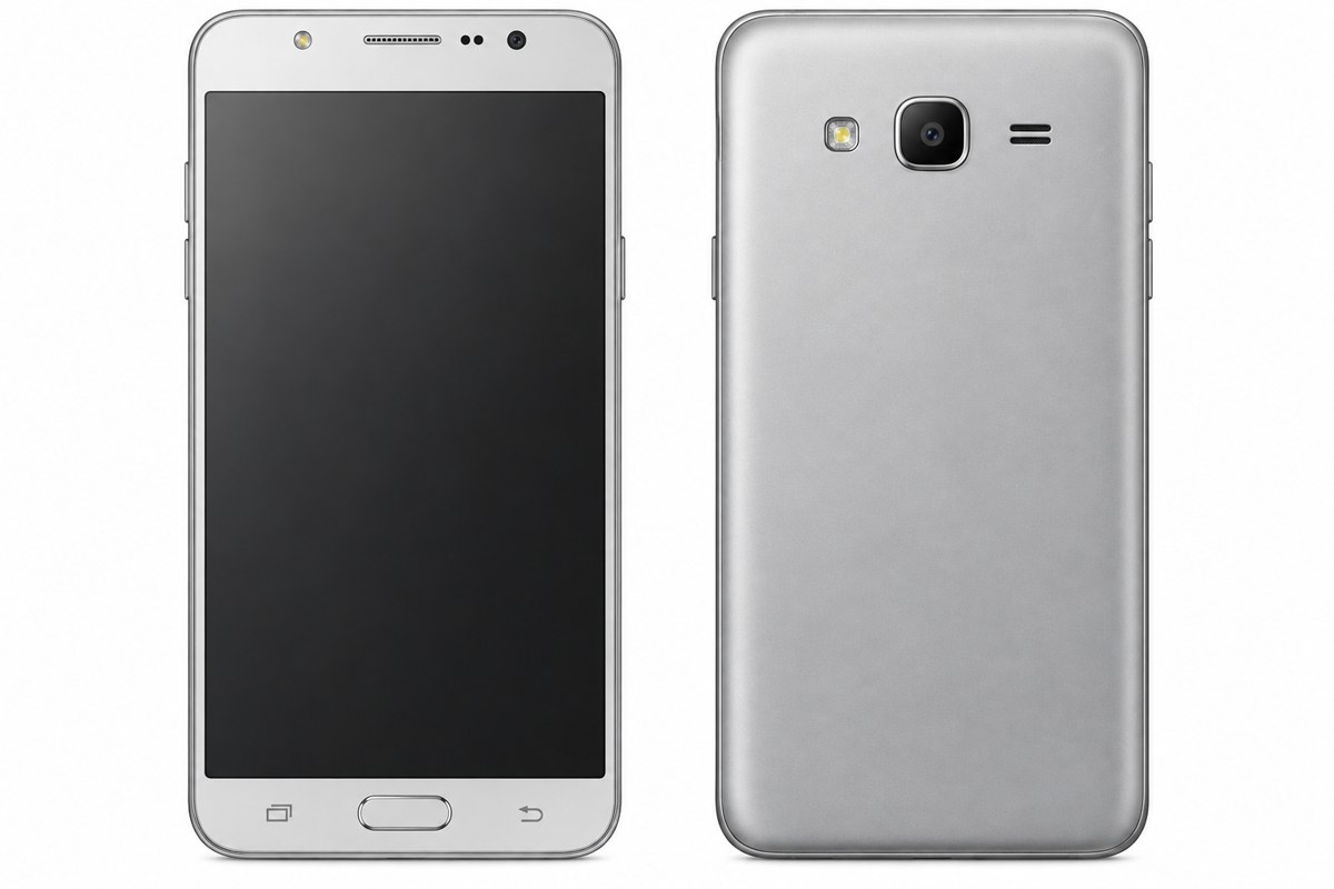 Produktillustration af Samsung Galaxy J5 (2016) (SM-J510FQ)