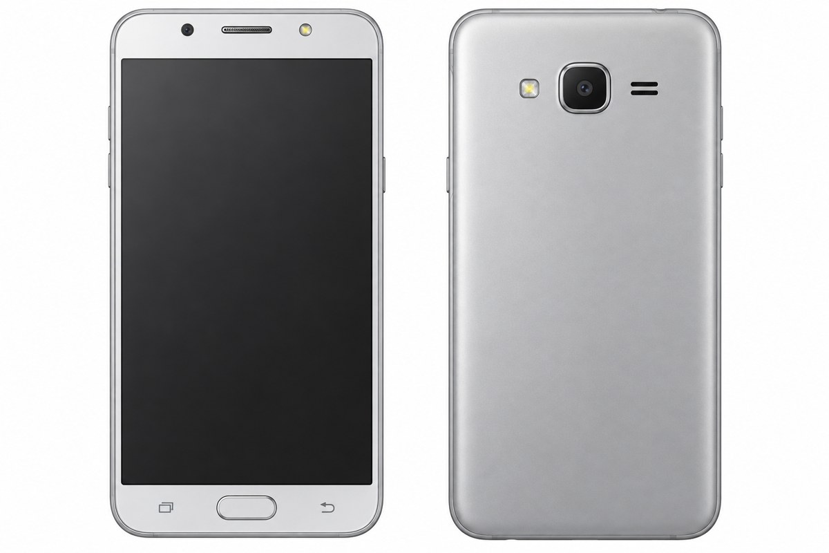 Produktillustration af Samsung Galaxy J5 (2016) (SM-J510GN/DS)