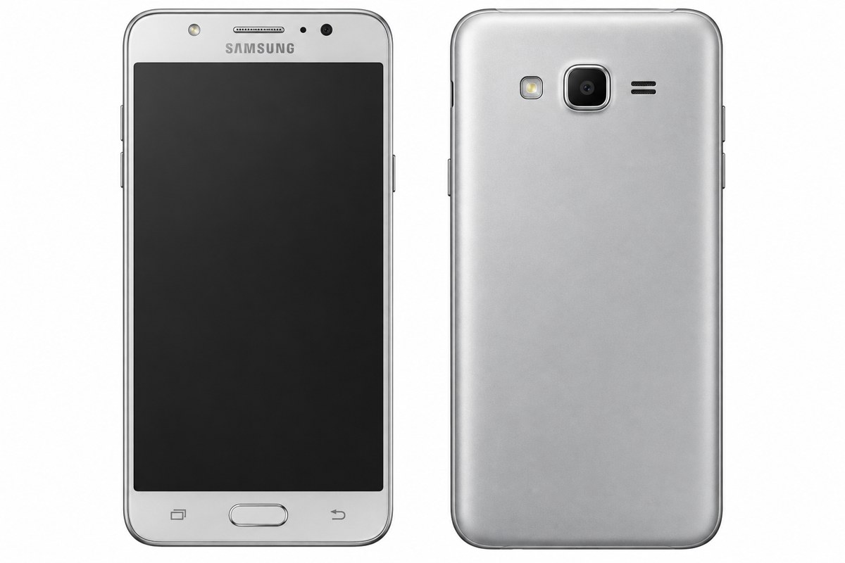 Produktillustration af Samsung Galaxy J5 (2016) (SM-J510H/DS)