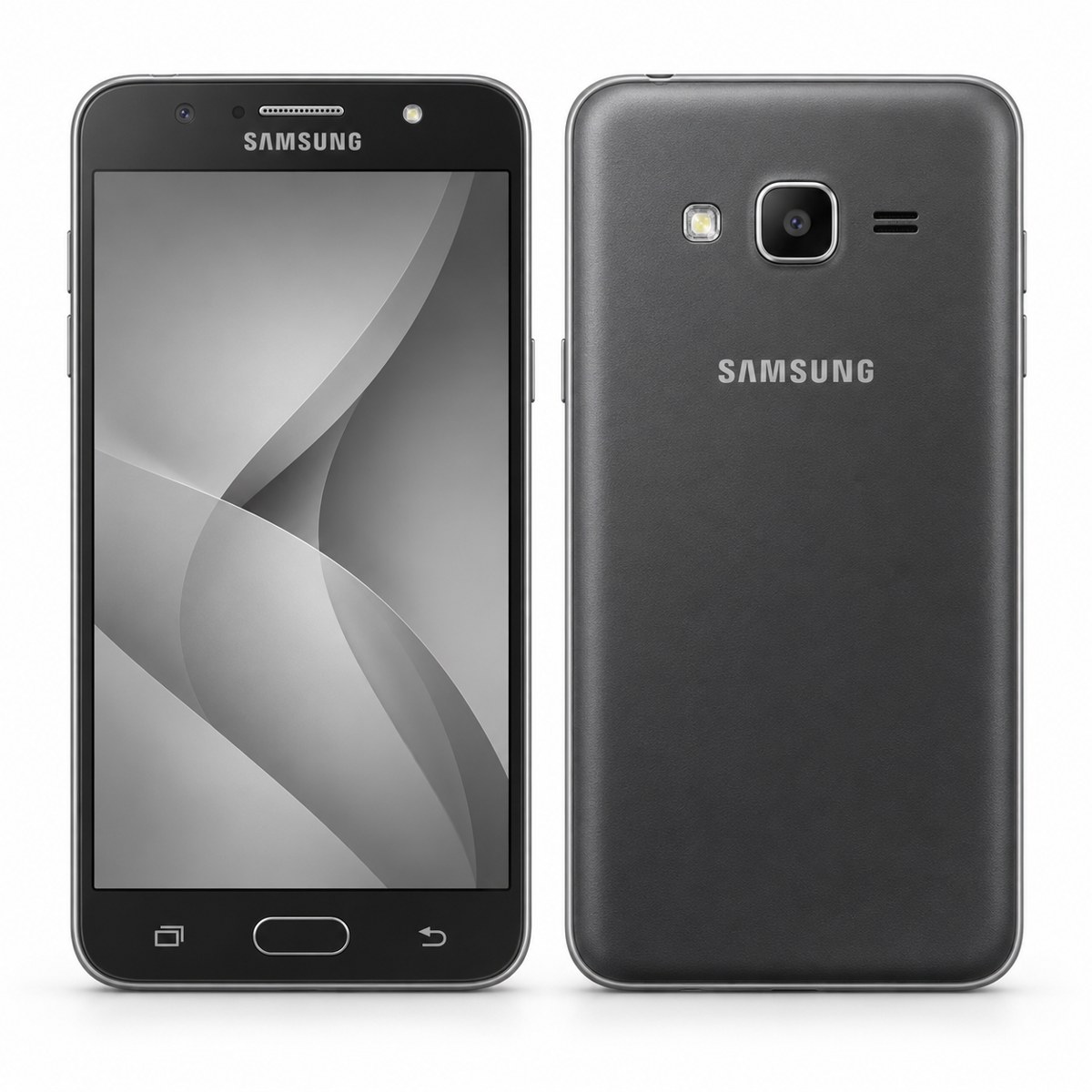 Produktillustration af Samsung Galaxy J5 (2016)