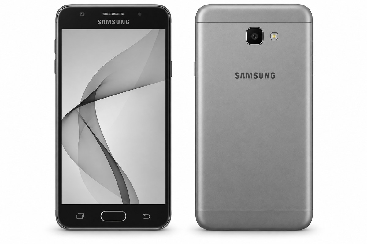 Produktillustration af Samsung Galaxy J5 Prime