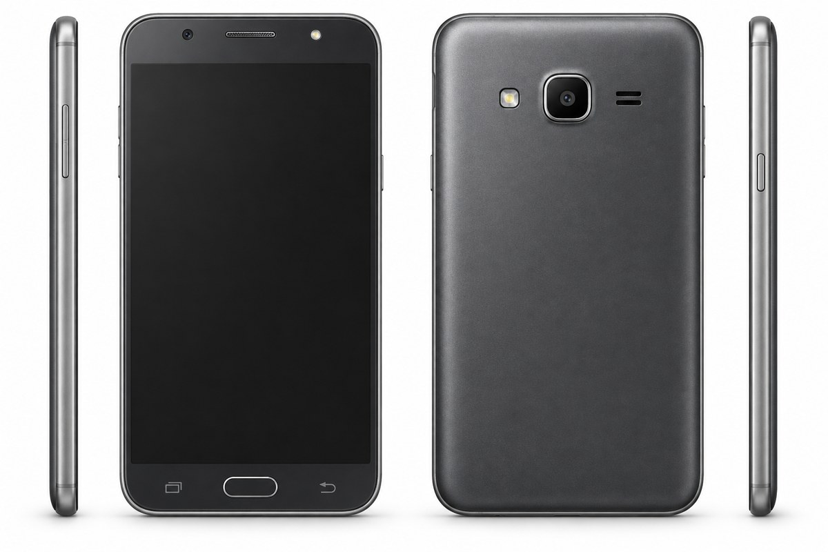 Produktillustration af Samsung Galaxy J5 (SM-J510K)