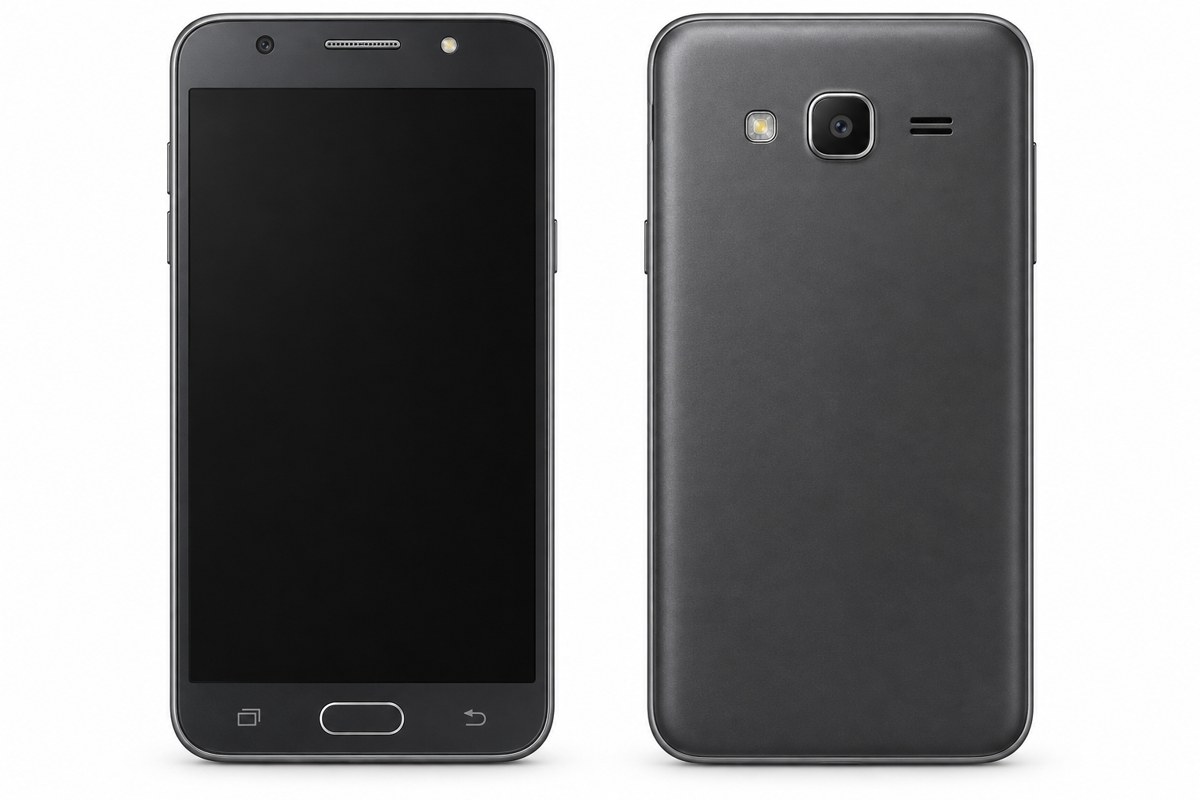 Produktillustration af Samsung Galaxy J5 (SM-J510S)