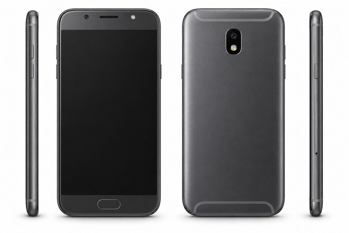 Produktillustration af Samsung Galaxy J5 (SM-J530K)