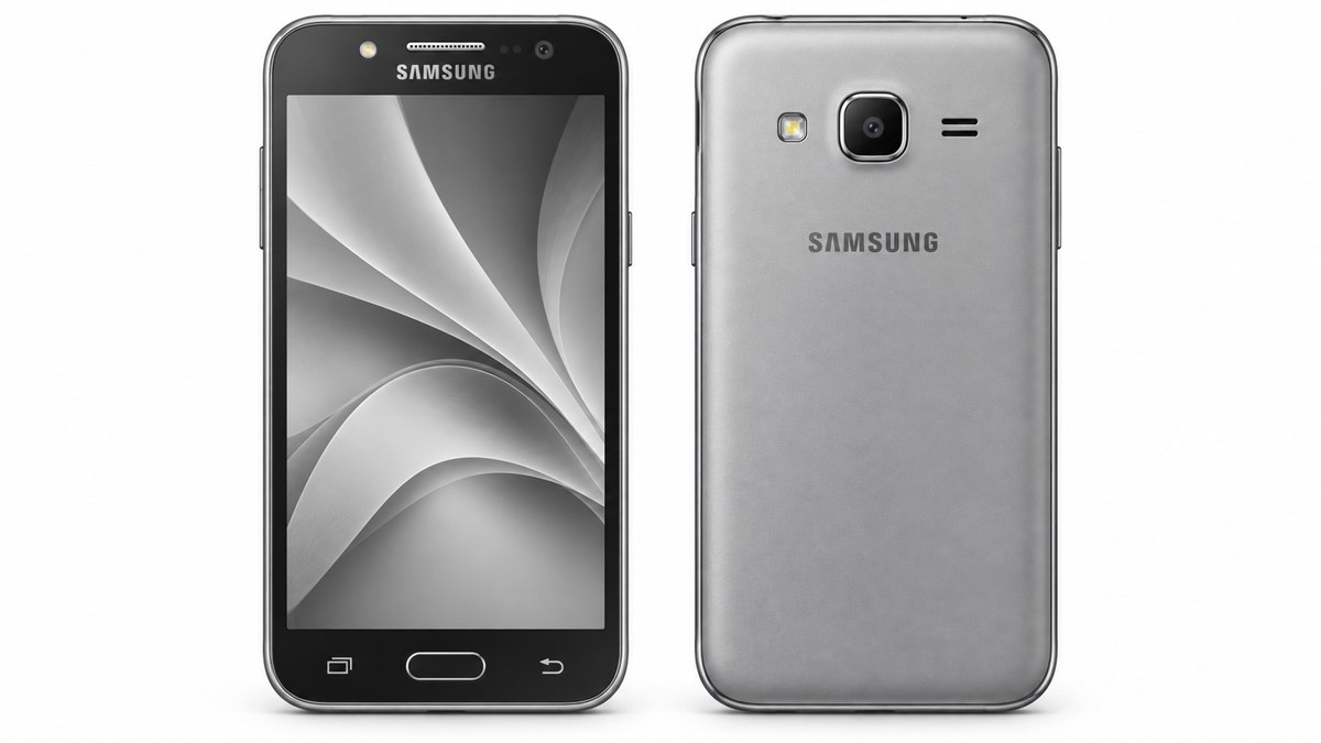 Produktillustration af Samsung Galaxy J5 (2015)