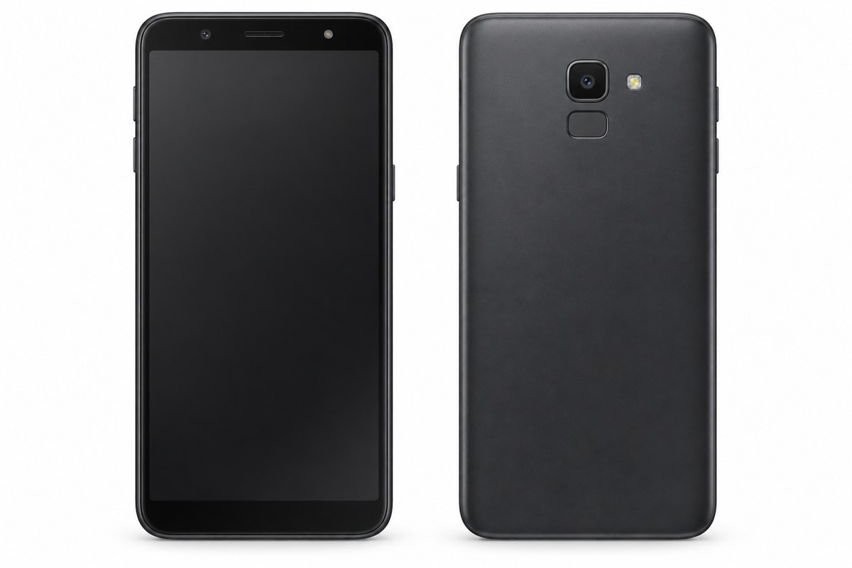 Produktillustration af Samsung Galaxy J6 (SM-J600FN)