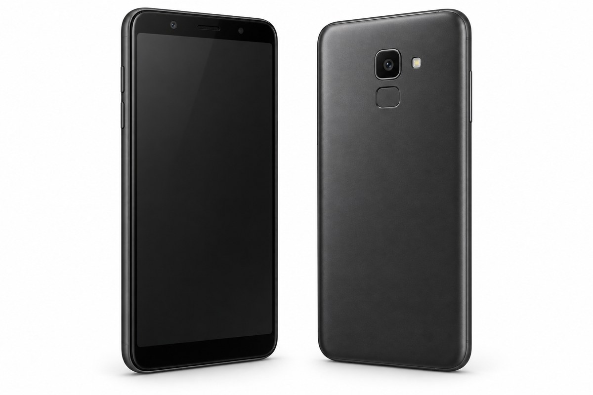 Produktillustration af Samsung Galaxy J6 (SM-J600G/DS)
