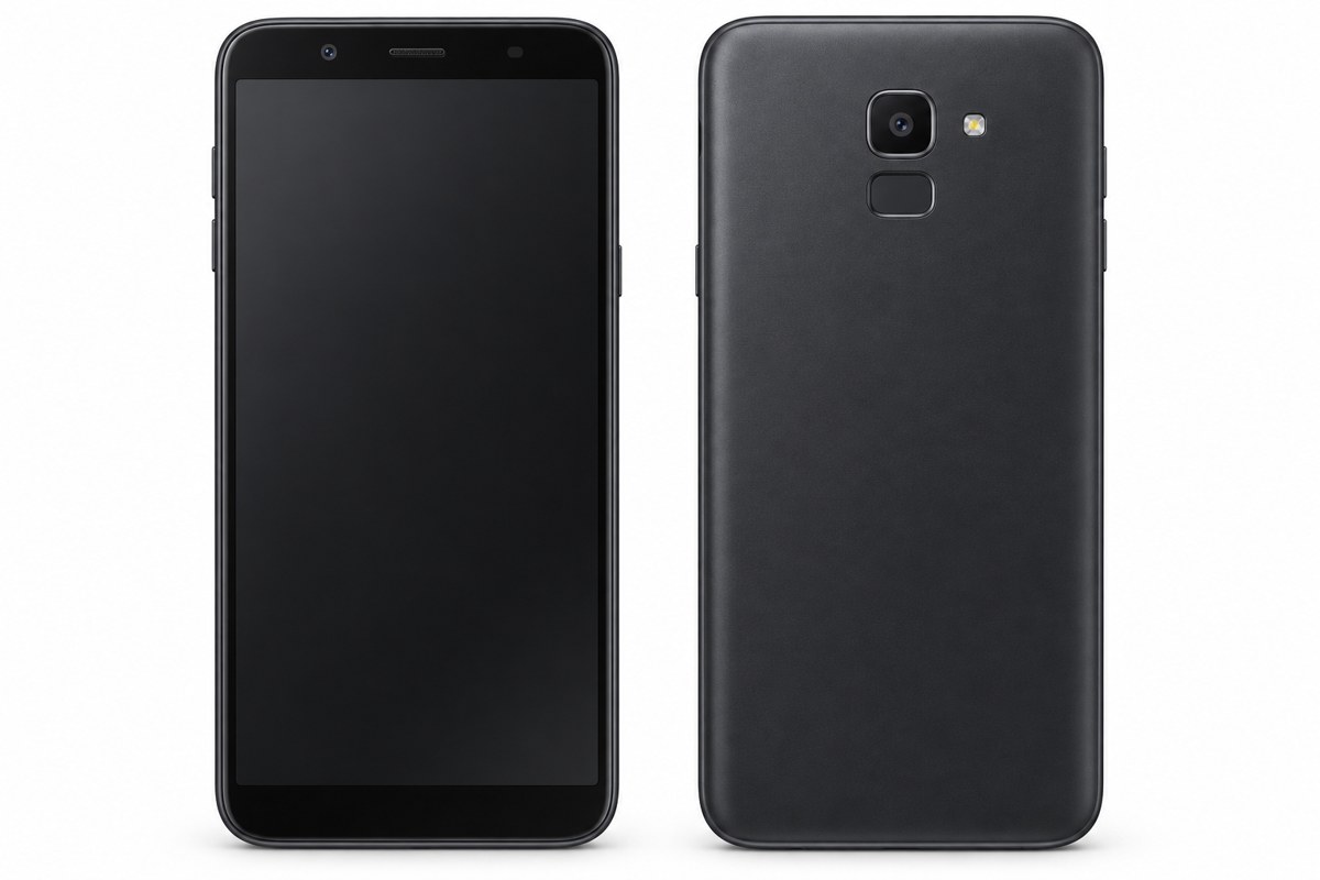 Produktillustration af Samsung Galaxy J6 (SM-J600G)