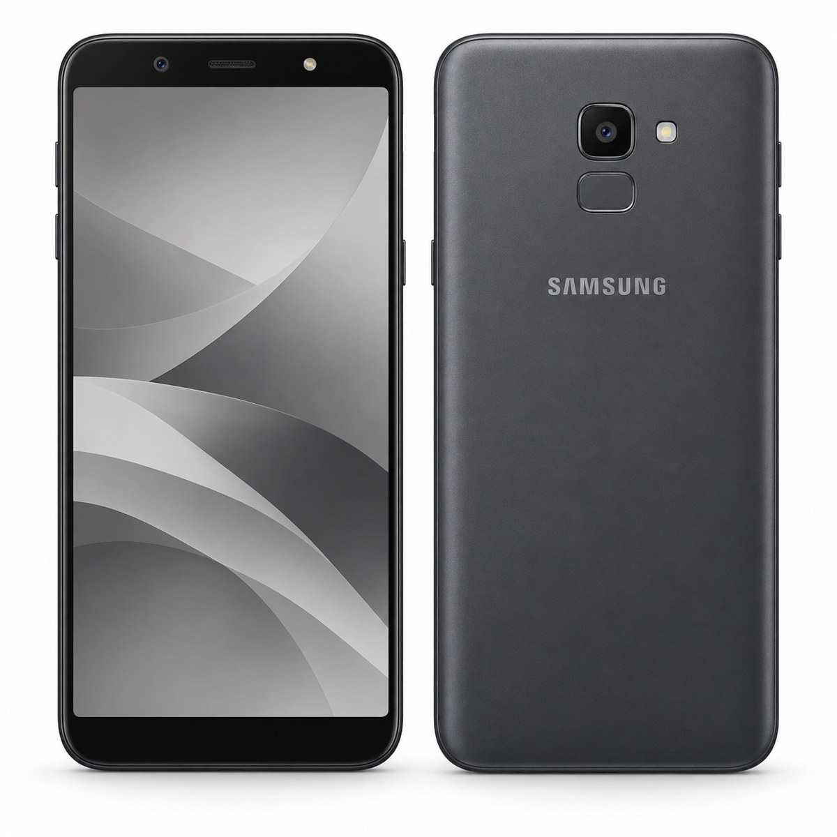 Produktillustration af Samsung Galaxy J6