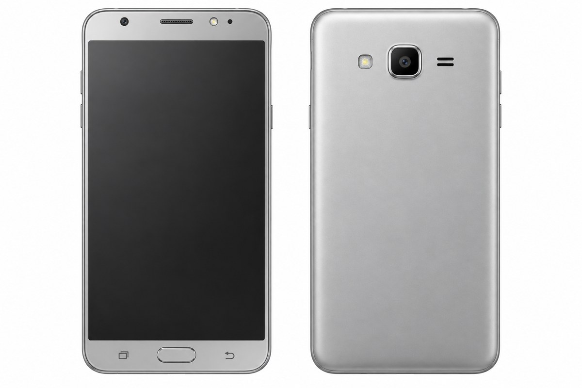 Produktillustration af Samsung Galaxy J7 (2016) (SM-J710F)