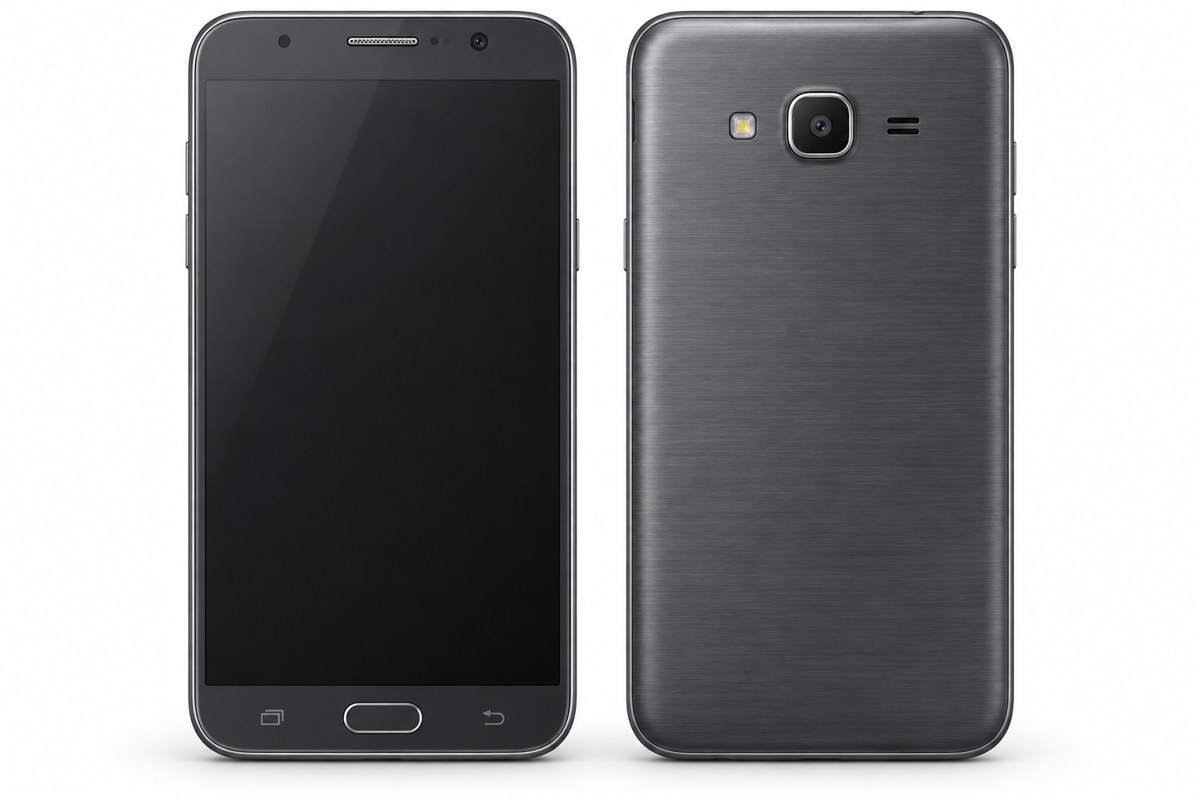 Produktillustration af Samsung Galaxy J7 (2016) (SM-J710FN/DD)