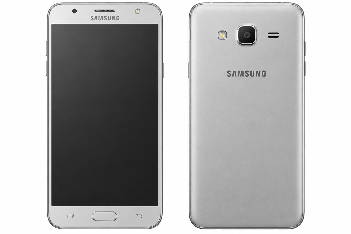 Produktillustration af Samsung Galaxy J7 (2016) (SM-J710FN)