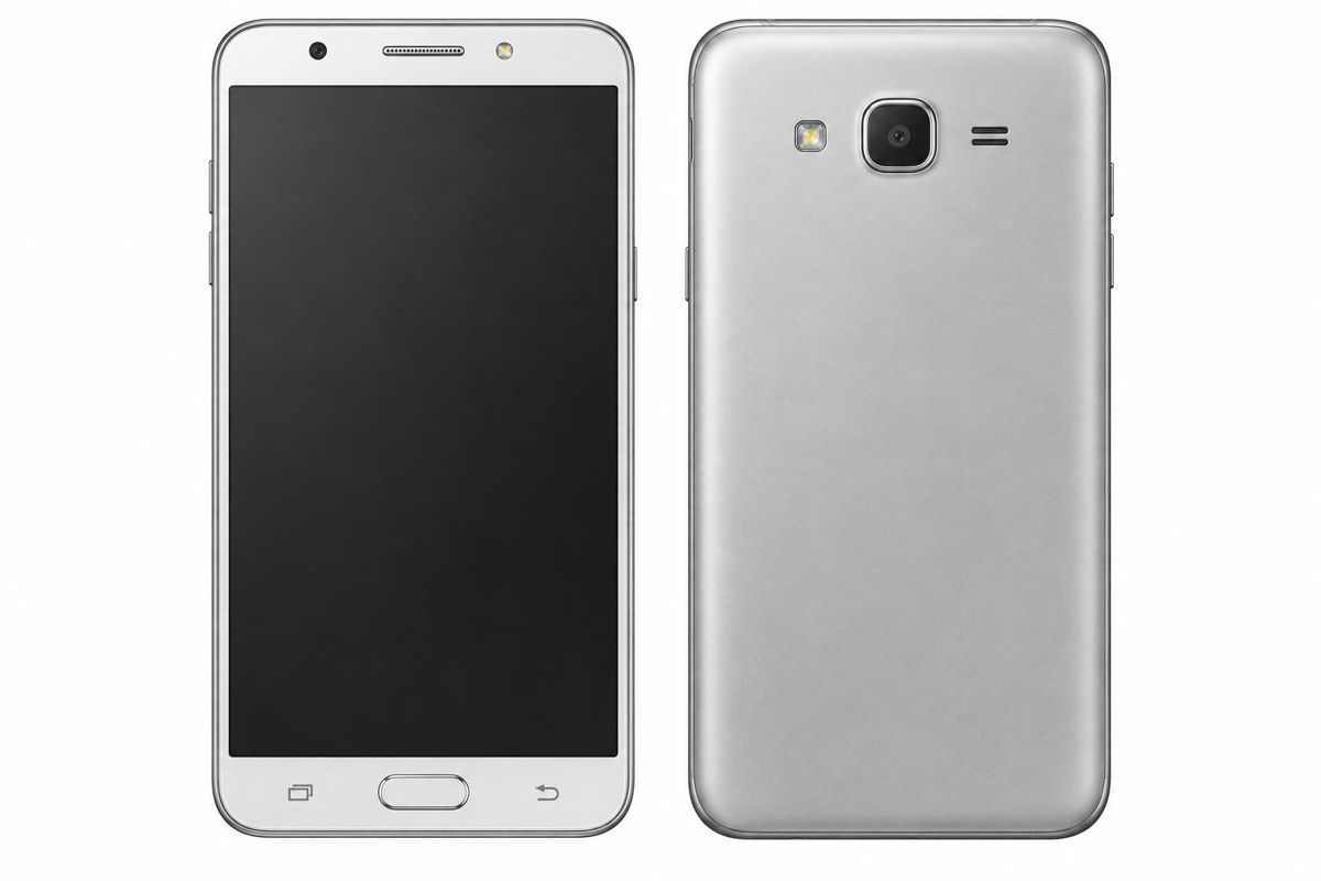 Produktillustration af Samsung Galaxy J7 (2016) (SM-J710GN/DS)