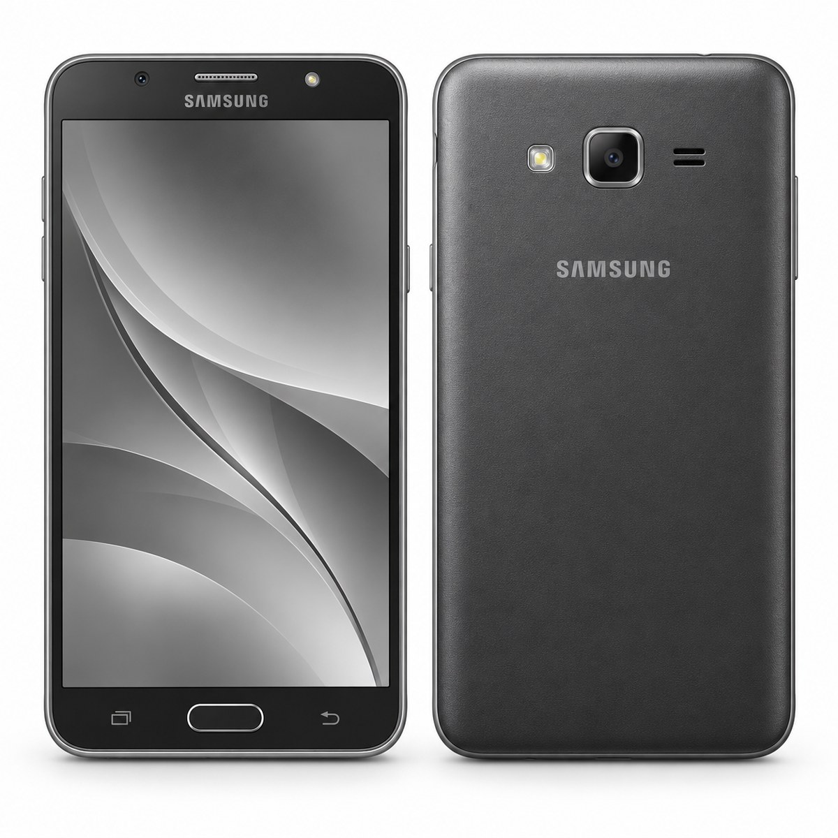 Produktillustration af Samsung Galaxy J7 (2016)