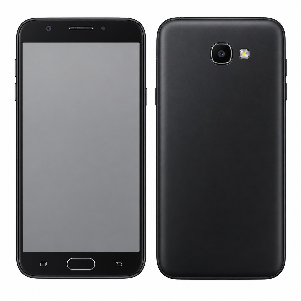 Produktillustration af Samsung Galaxy J7 Crown