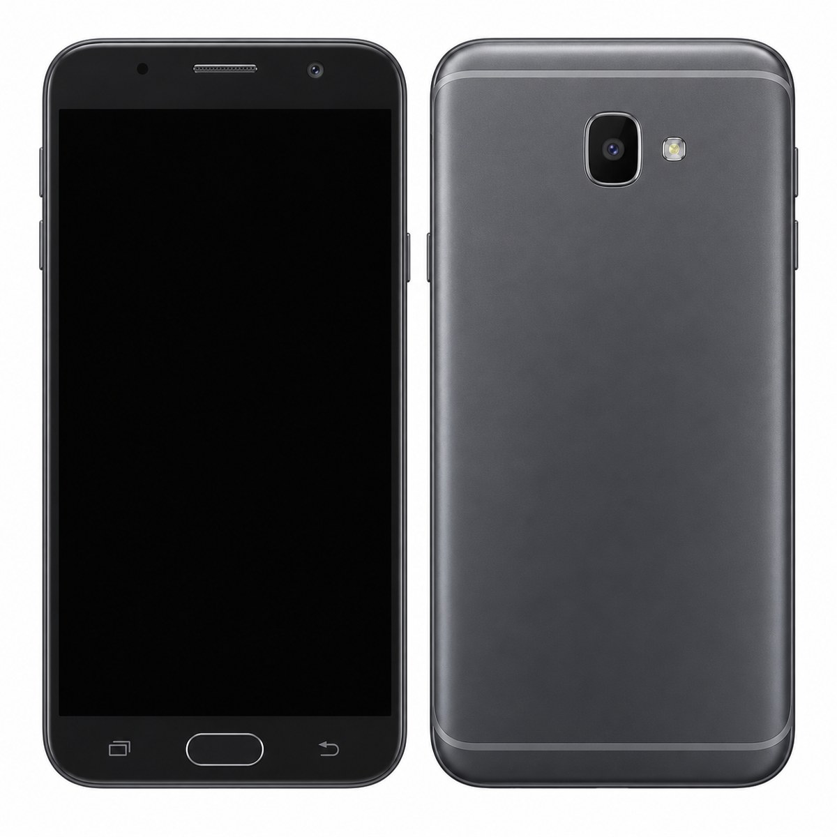 Produktillustration af Samsung Galaxy J7 2018 (SM-J737U)