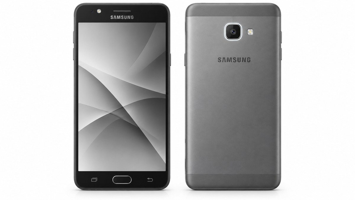 Produktillustration af Samsung Galaxy J7 Max