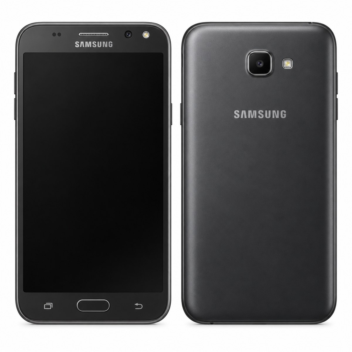 Produktillustration af Samsung Galaxy J7 Neo