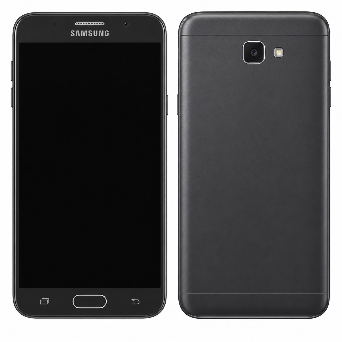 Produktillustration af Samsung Galaxy J7 Prime (SM-J727T)