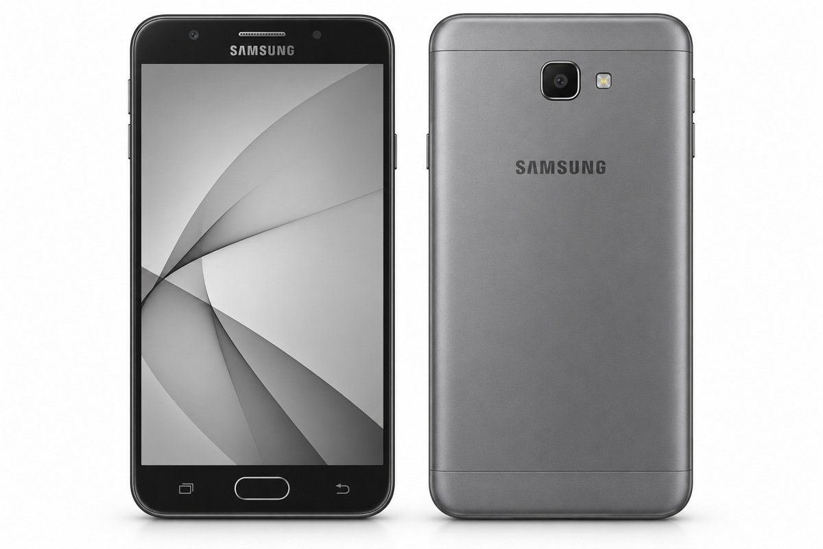 Produktillustration af Samsung Galaxy J7 Prime