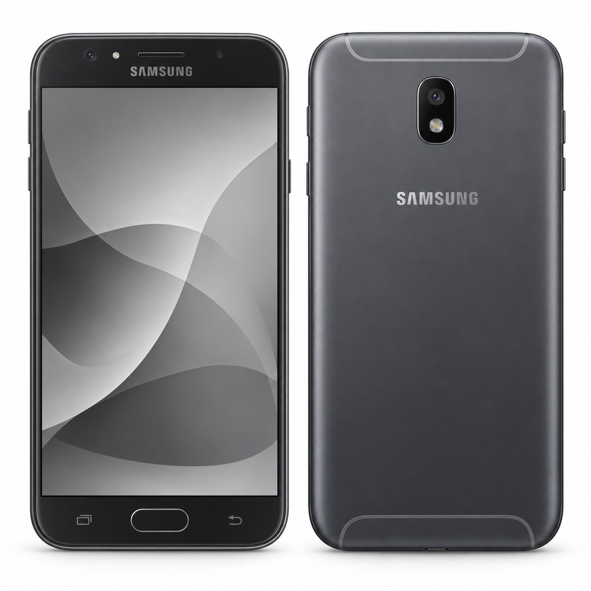 Produktillustration af Samsung Galaxy J7 Pro