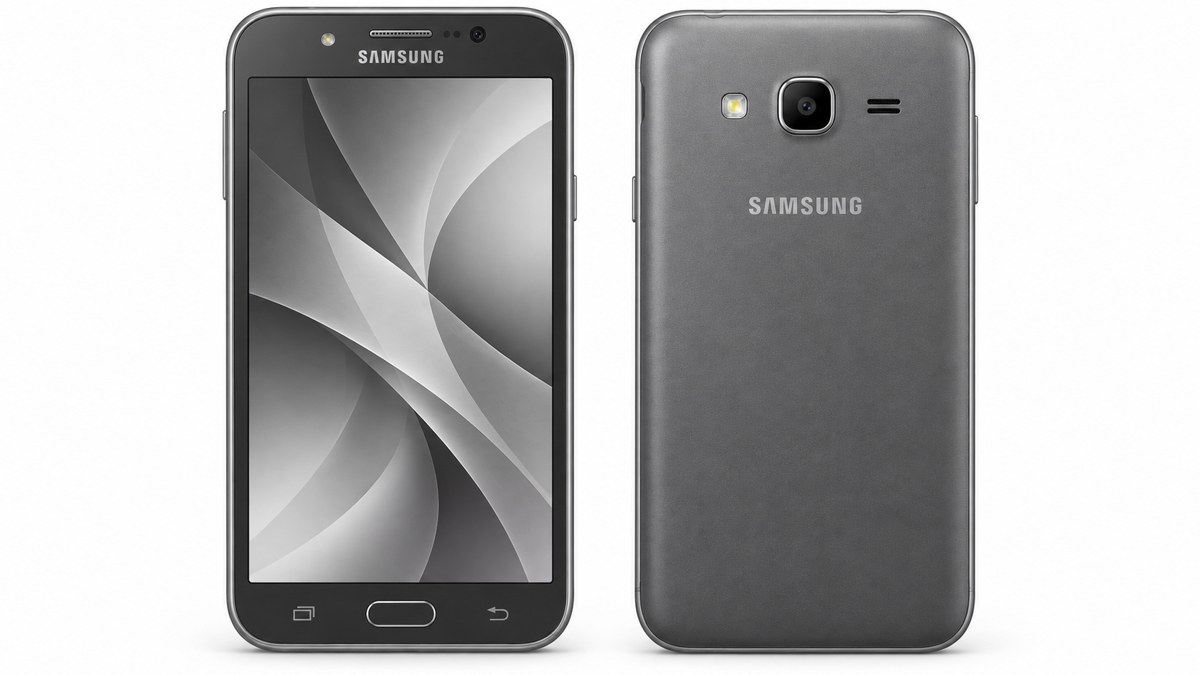 Produktillustration af Samsung Galaxy J7 (2015)