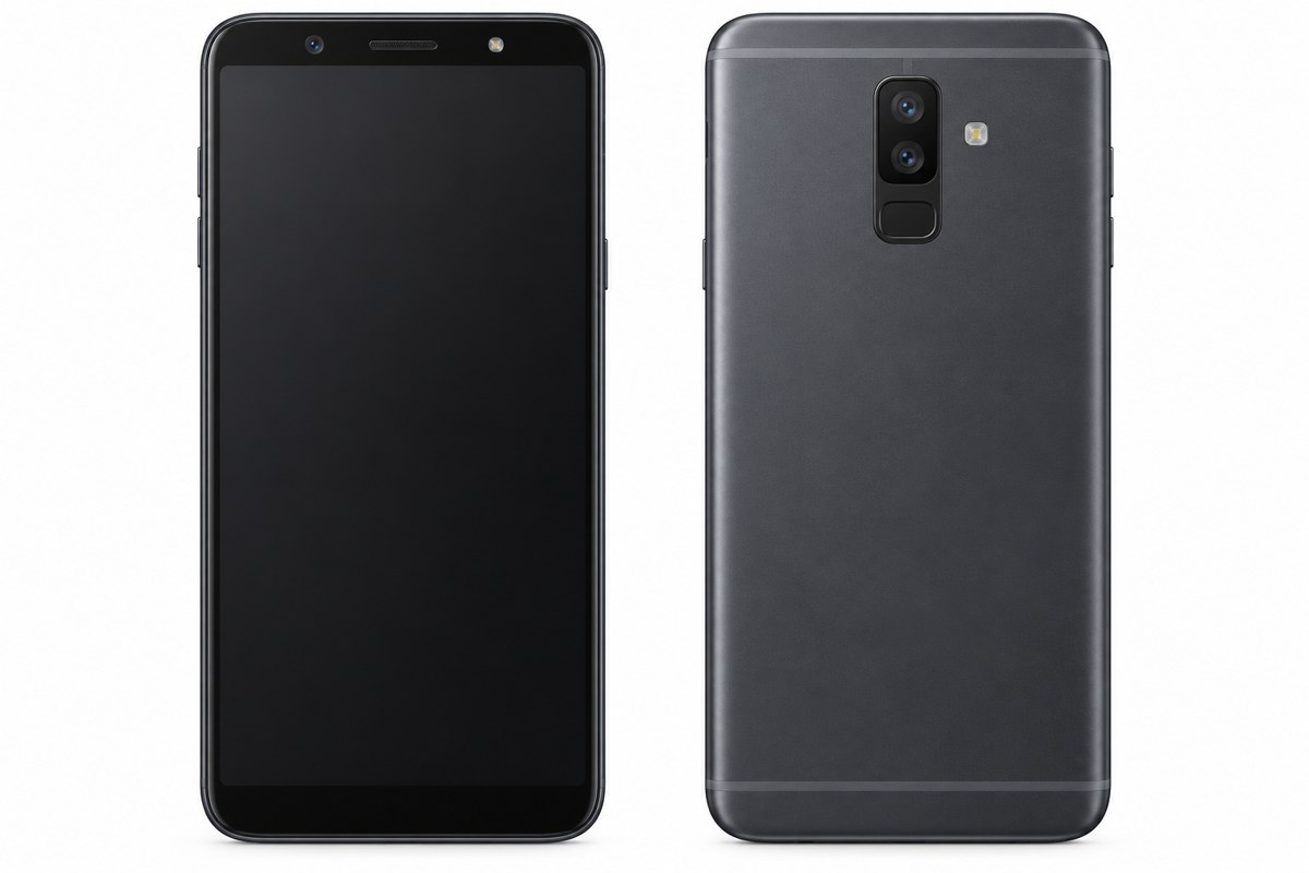 Produktillustration af Samsung Galaxy Jean (SM-A605K)
