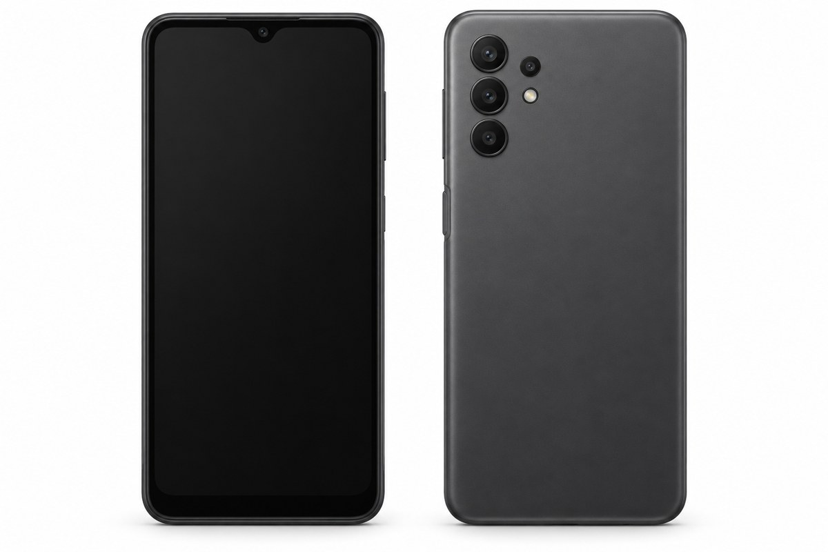 Produktillustration af Samsung Galaxy Jump (SM-A326K)