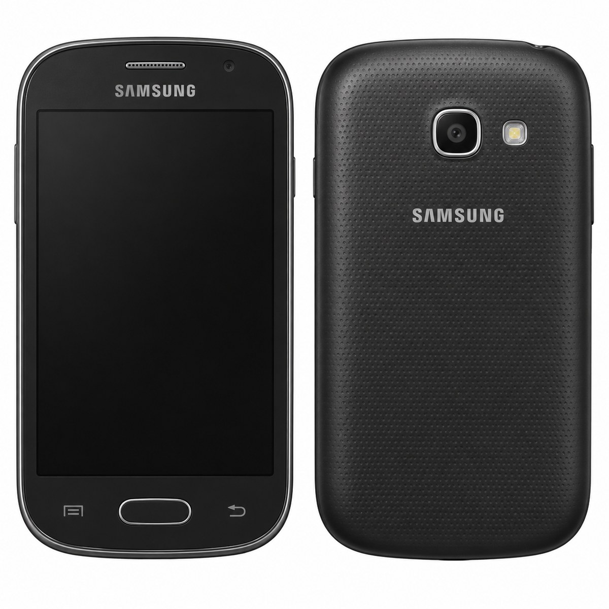 Produktillustration af Samsung Galaxy Light