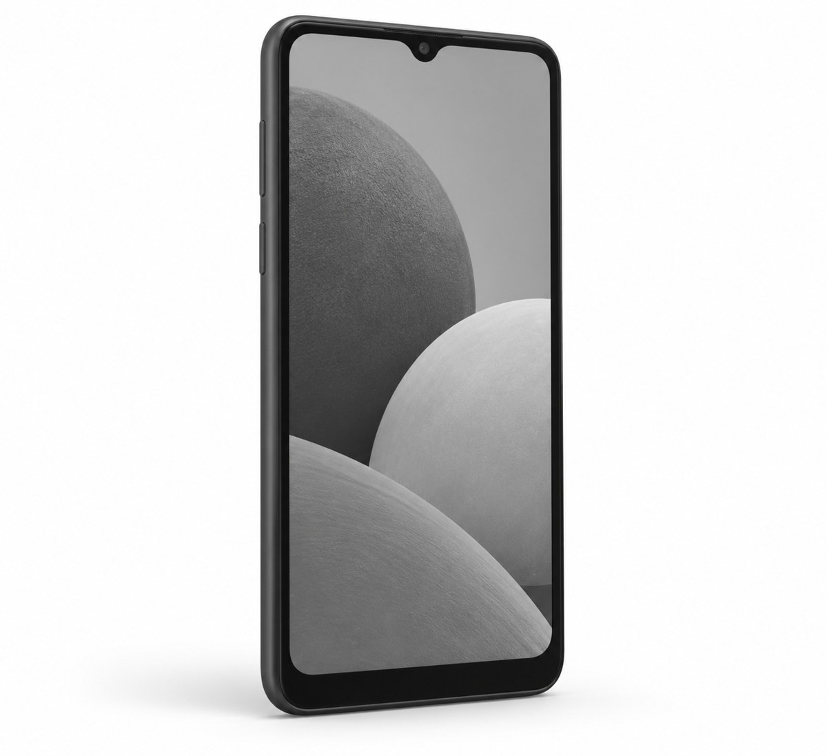 Produktillustration af Samsung Galaxy M04