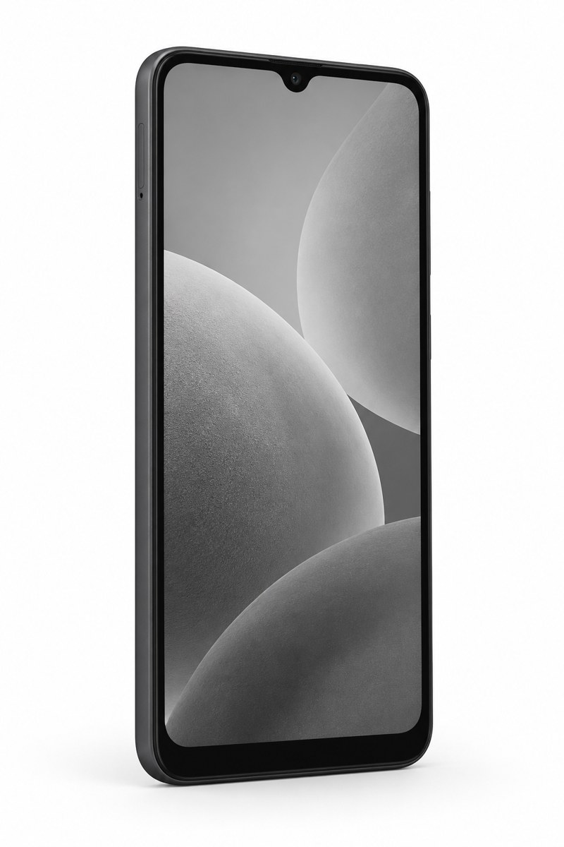 Produktillustration af Samsung Galaxy M05