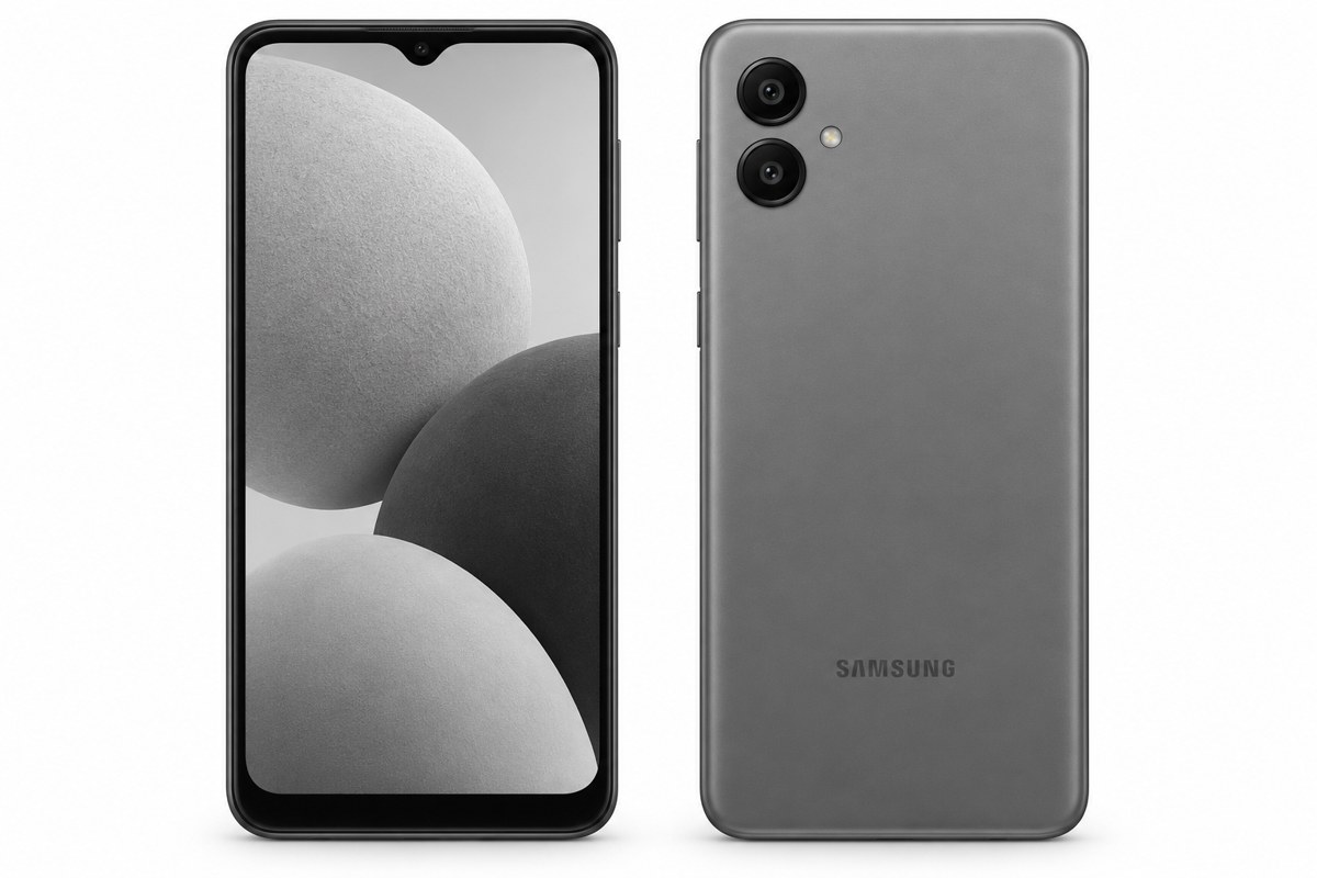 Produktillustration af Samsung Galaxy M13 5G