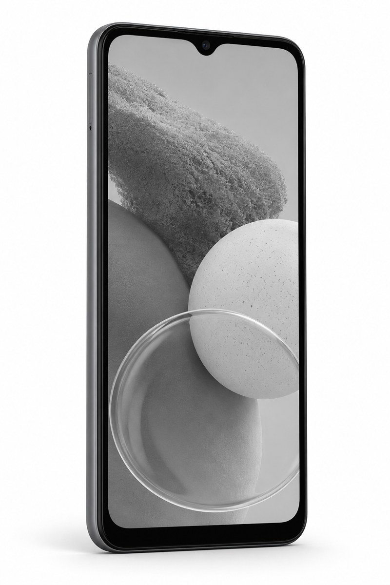 Produktillustration af Samsung Galaxy M14