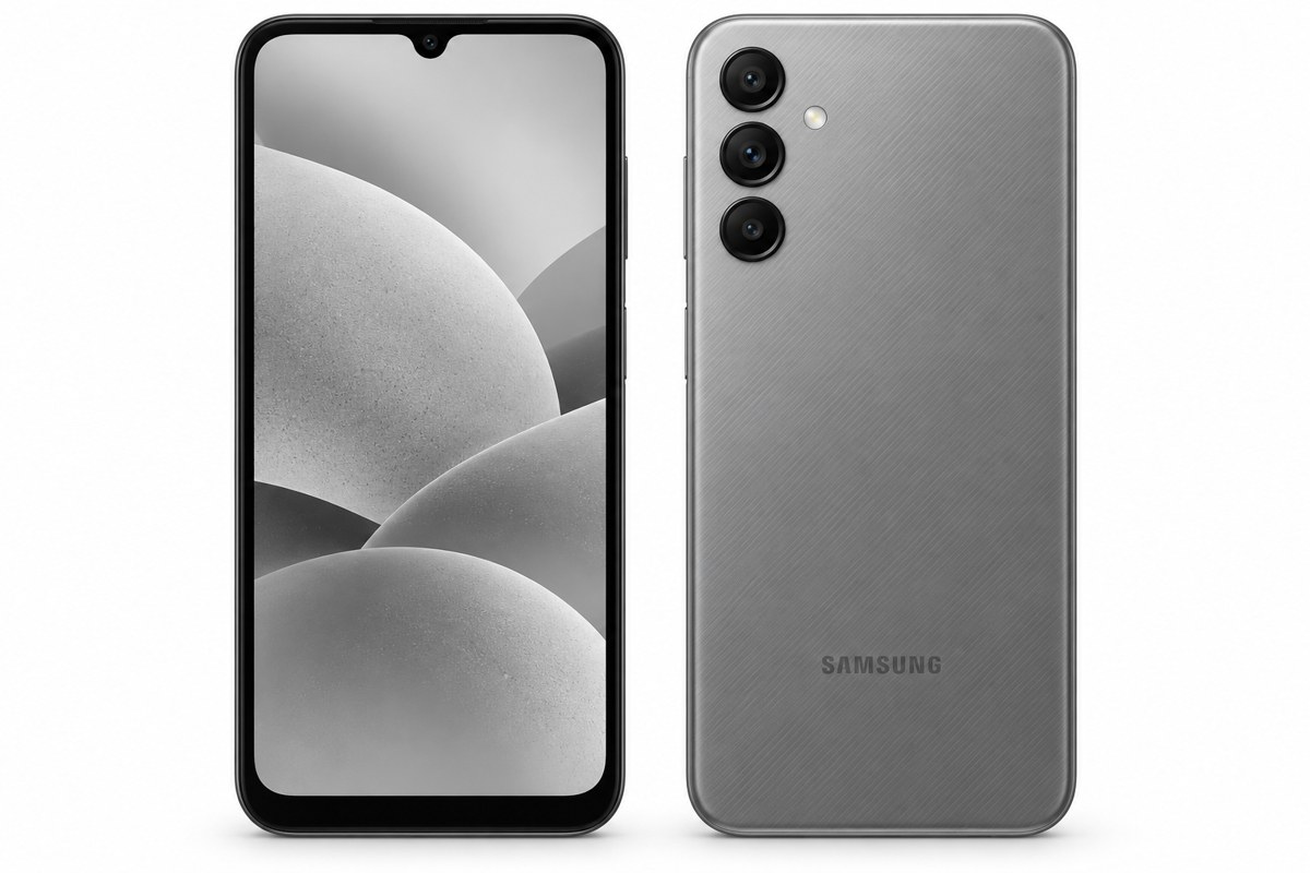 Produktillustration af Samsung Galaxy M15 5G
