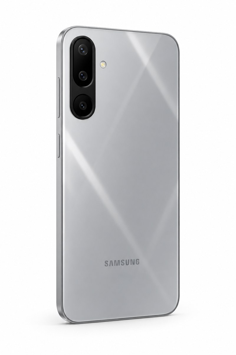 Produktillustration af Samsung Galaxy M16 5G