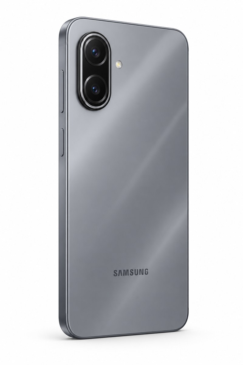 Produktillustration af Samsung Galaxy M17e 5G