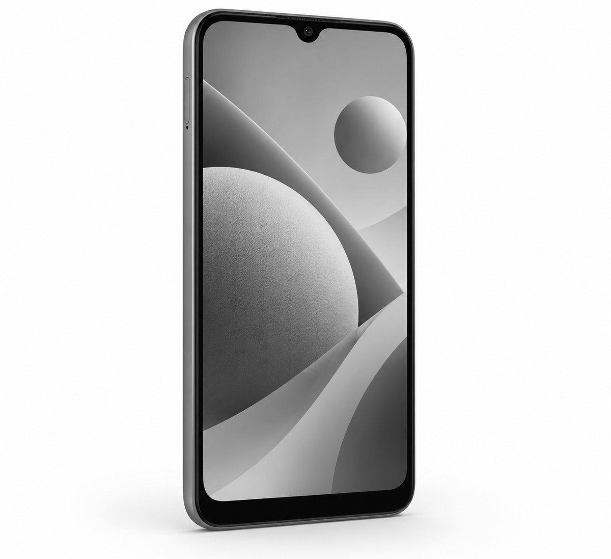 Produktillustration af Samsung Galaxy M21s