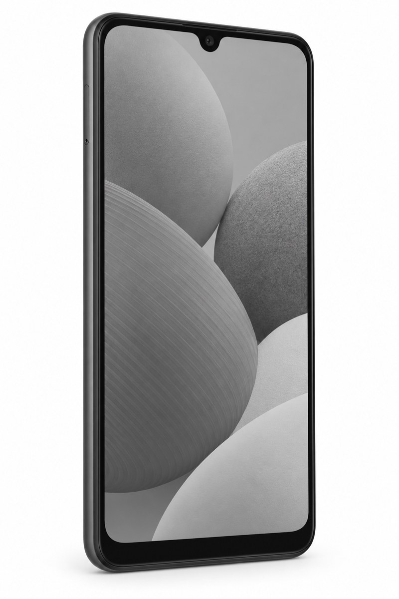 Produktillustration af Samsung Galaxy M22