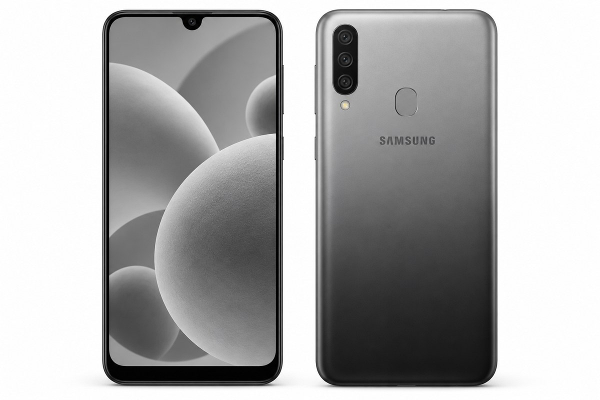 Produktillustration af Samsung Galaxy M30