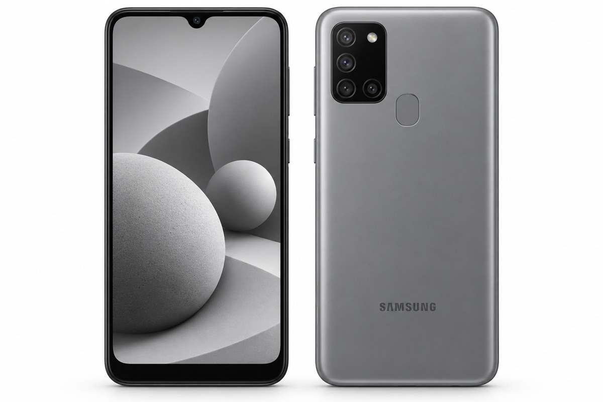Produktillustration af Samsung Galaxy M31