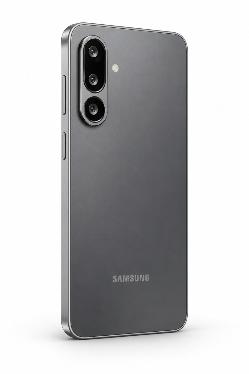 Produktillustration af Samsung Galaxy M36 5G
