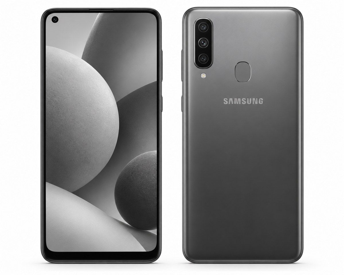 Produktillustration af Samsung Galaxy M40