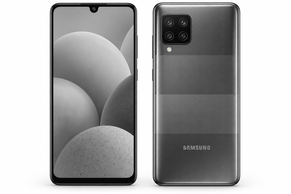 Produktillustration af Samsung Galaxy M42 5G