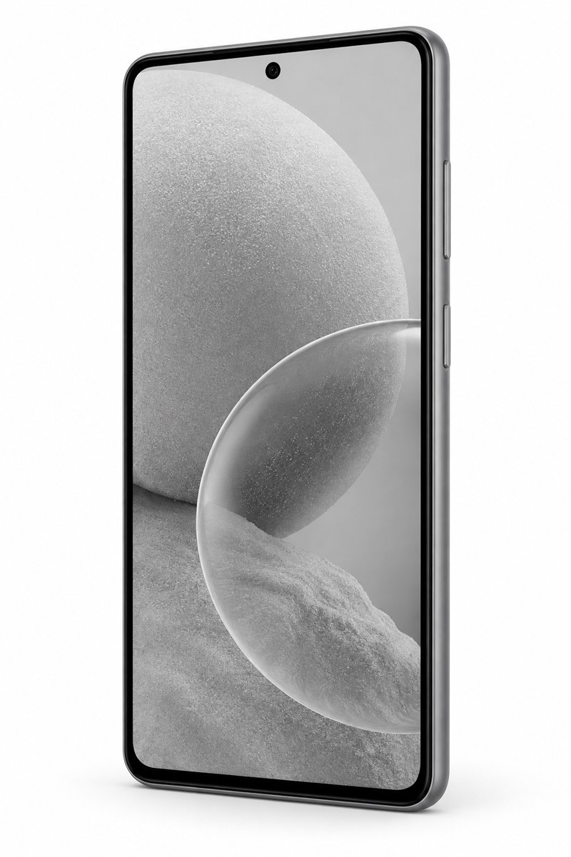 Produktillustration af Samsung Galaxy M54 5G