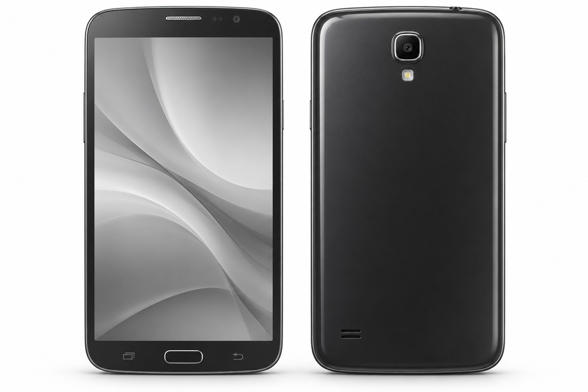 Produktillustration af Samsung Galaxy Mega 6.3