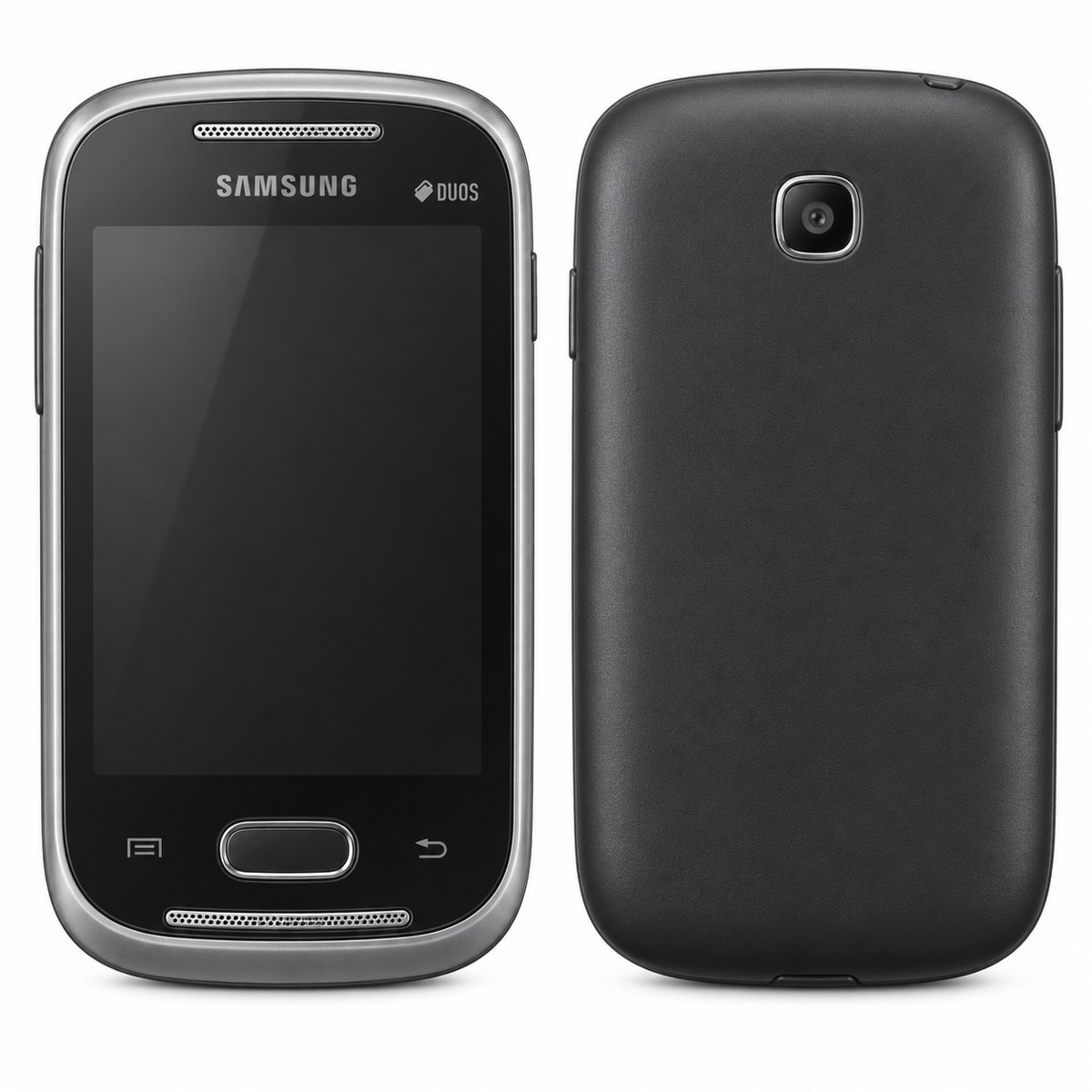 Produktillustration af Samsung Galaxy Music Duos